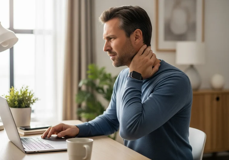 cervical facet joint pain relief with noninvasive surgery