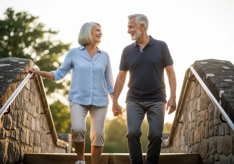 hip pain treatment with noninvasive surgery
