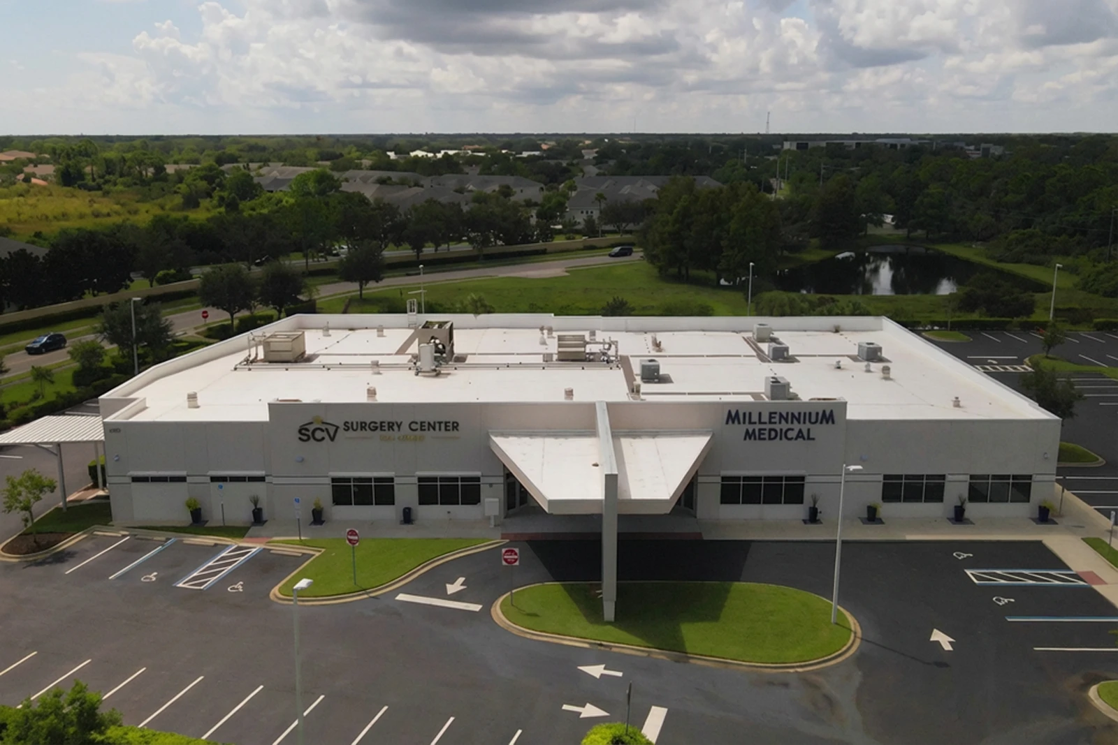 Surgery Center of Viera exterior
