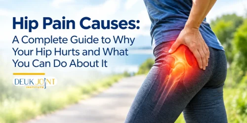 Hip pain causes